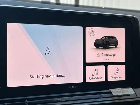New 2026 Volkswagen Atlas SE FWD image 16