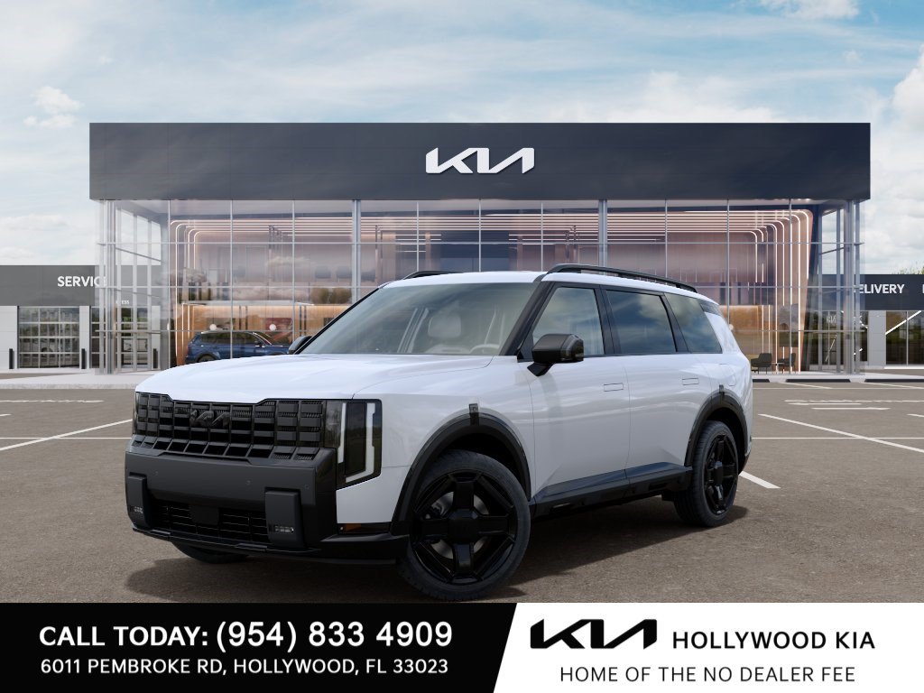 New 2027 Kia Telluride EX X-Line AWD/4WD image 1