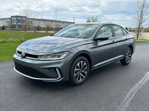 New 2026 Volkswagen Jetta S FWD image 3