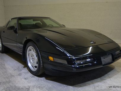 Used 1994 Chevrolet Corvette Coupe