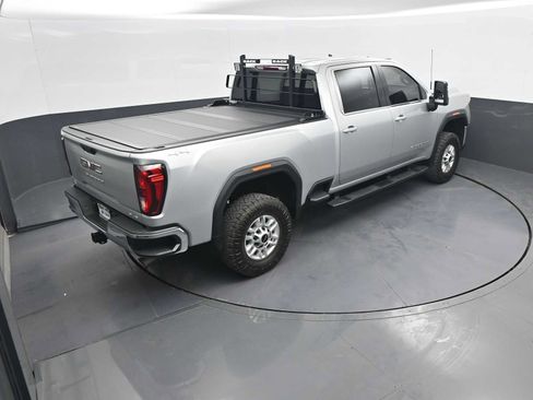 Used 2020 GMC Sierra 2500 SLE w/ SLE Convenience Package AWD/4WD image 38