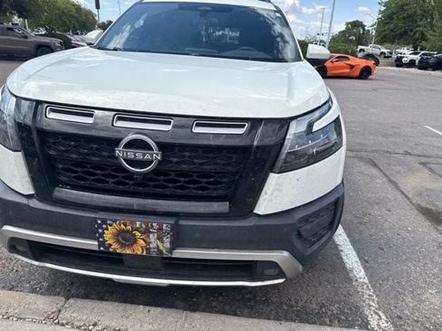 Certified 2023 Nissan Pathfinder Rock Creek AWD/4WD image 4