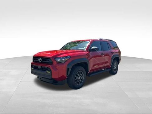 Certified 2025 Toyota 4Runner SR5 AWD/4WD image 17