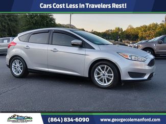 Used 2016 Ford Focus SE FWD 360° Tour