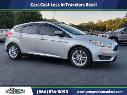 Used 2016 Ford Focus SE