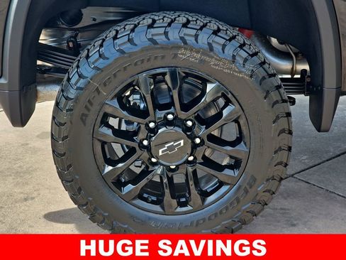 New 2026 Chevrolet Silverado 2500 LT w/ Trail Boss Package image 38