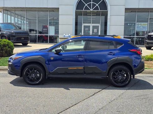 Used 2025 Subaru Crosstrek 2.5i Wilderness w/ Crosstrek Mirror Package AWD/4WD image 24