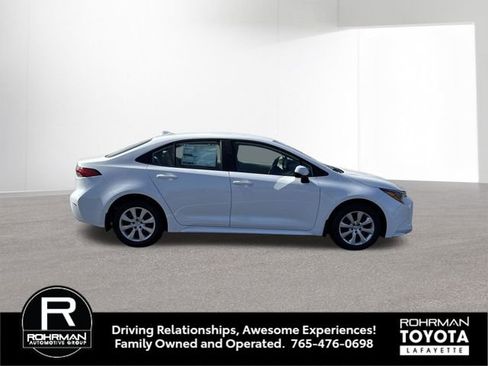 New 2026 Toyota Corolla LE image 7