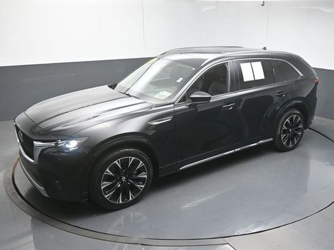 Used 2024 MAZDA CX-90 3.3 Turbo S AWD/4WD image 45