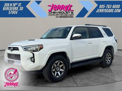 Used 2024 Toyota 4Runner TRD Off-Road Premium