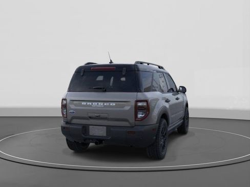 New 2026 Ford Bronco Sport Badlands w/ Badlands Tech Package AWD/4WD image 8