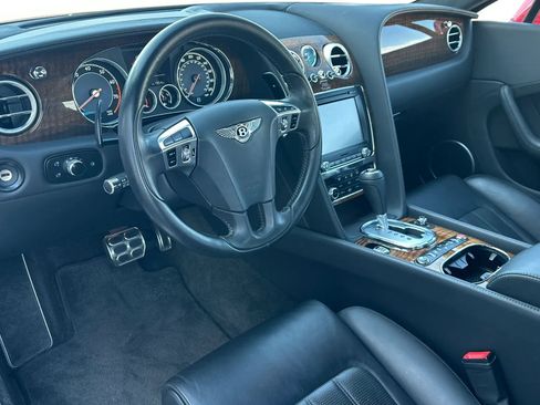 Used 2013 Bentley Continental GT w/ Convenience Specification Pkg AWD/4WD image 12