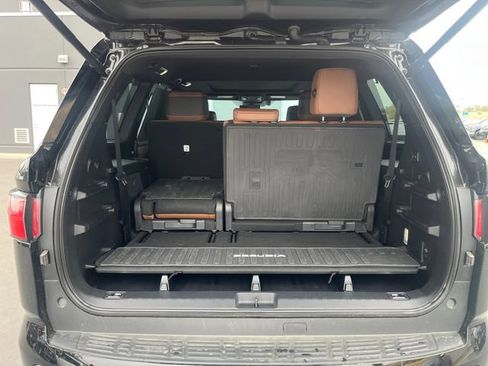 Used 2026 Toyota Sequoia 1794 Edition AWD/4WD image 23