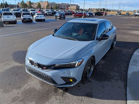 Used 2022 Honda Civic Si image 8
