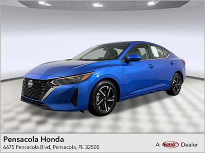 Used 2024 Nissan Sentra SV