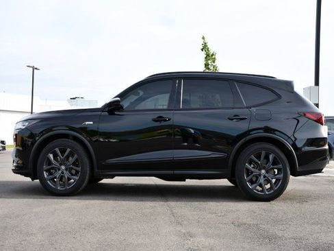 Used 2023 Acura MDX A-Spec AWD/4WD image 6