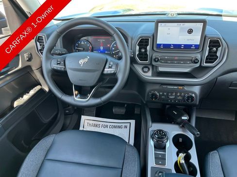 Used 2024 Ford Bronco Sport Outer Banks w/ Tech Package image 7