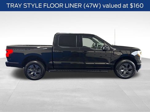 Used 2023 Ford F150 Lightning Lariat w/ Equipment Group 511A High AWD/4WD image 7