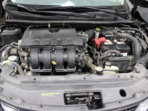 Used 2016 Nissan Sentra S w/ Protection Package FWD image 11