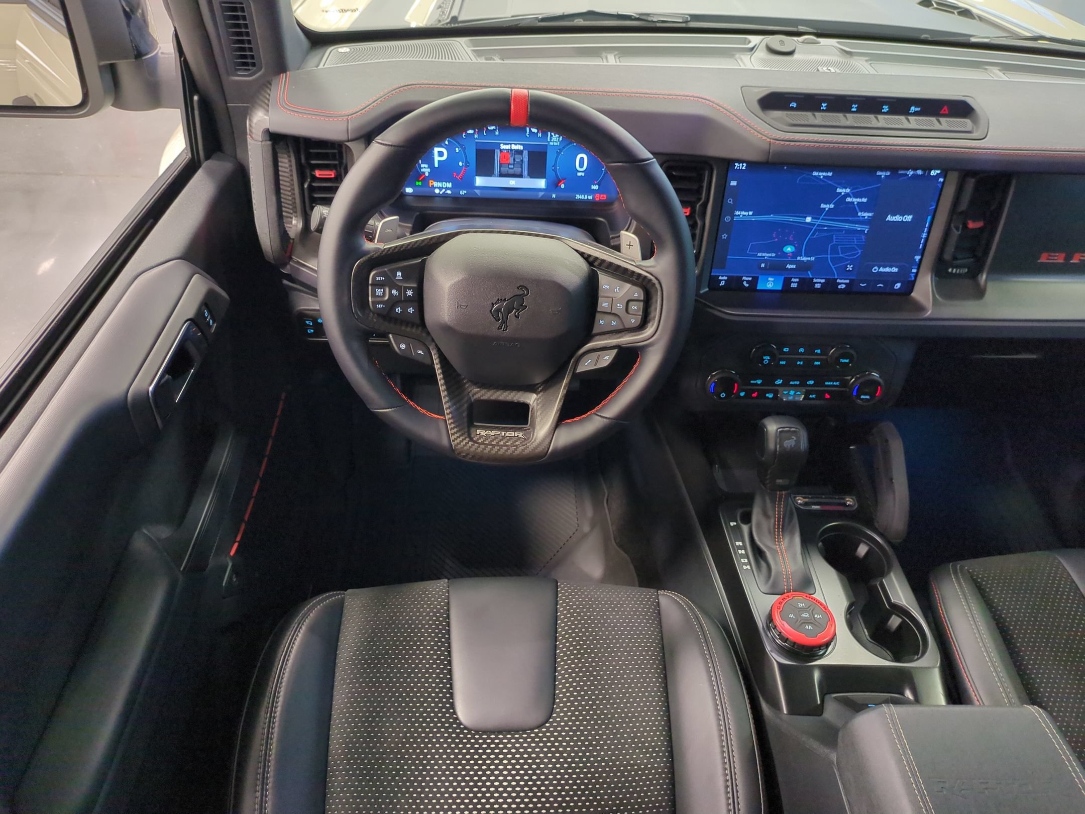 New 2025 Ford Bronco Raptor AWD/4WD image 34