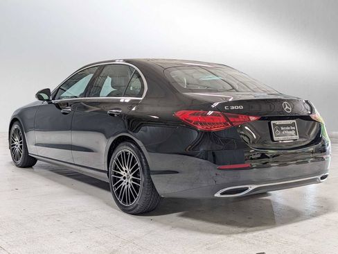 New 2025 Mercedes-Benz C 300 4MATIC Sedan image 5