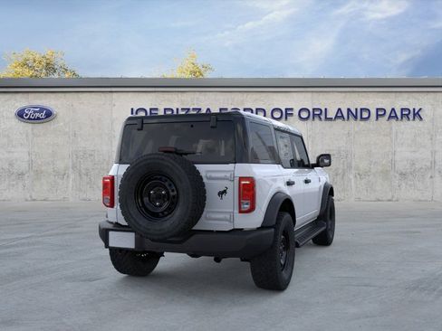 New 2026 Ford Bronco Big Bend AWD/4WD image 8