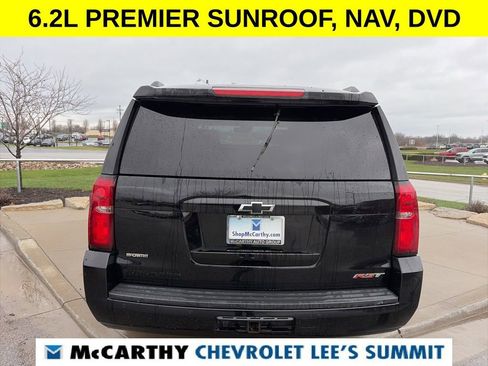 Used 2019 Chevrolet Suburban Premier image 15