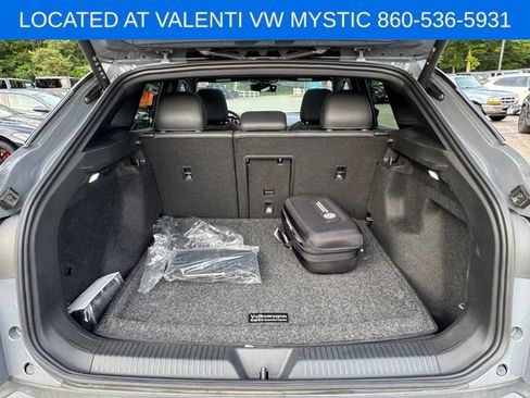 Used 2023 Volkswagen ID.4 Pro S AWD/4WD image 16
