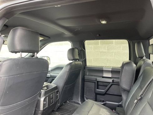 Used 2015 Ford F150 XLT w/ Equipment Group 302A Luxury AWD/4WD image 7