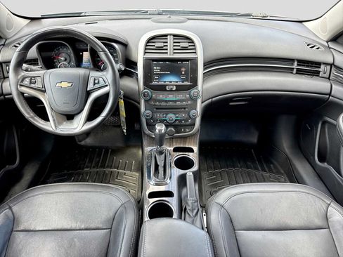 Used 2015 Chevrolet Malibu LT w/ Leather Package FWD image 15