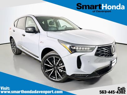 Used 2025 Acura RDX AWD w/ A-Spec & Advance Pkg