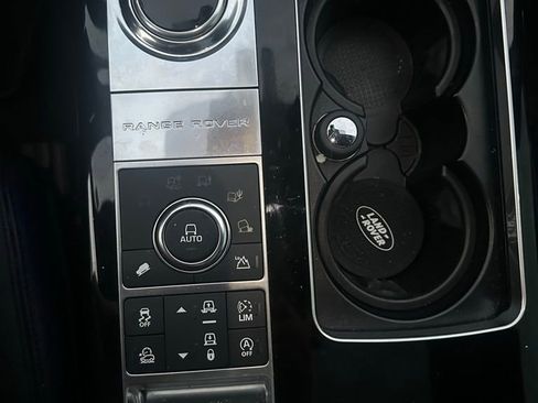 Used 2017 Land Rover Range Rover Long Wheelbase Supercharged image 30