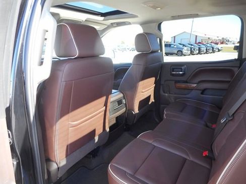 Used 2017 Chevrolet Silverado 1500 High Country image 18