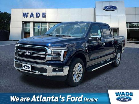New 2025 Ford F150 Lariat w/ Equipment Group 501A Mid image 1