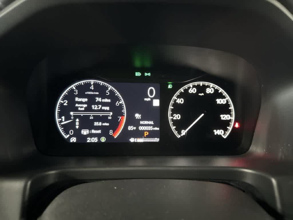 New 2026 Honda Odyssey EX-L image 15