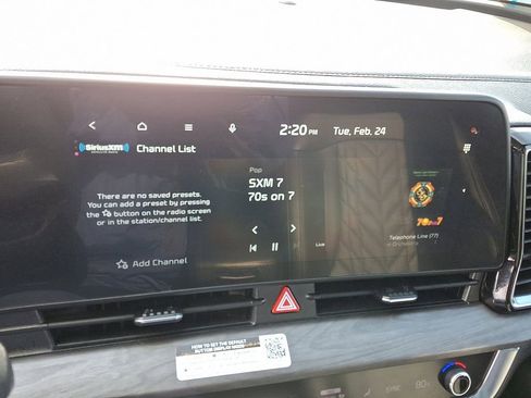 Certified 2023 Kia Sportage X-Line w/ X-Line Premium Package image 19