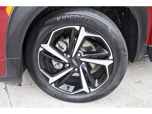 Used 2022 Chevrolet TrailBlazer RS FWD image 30