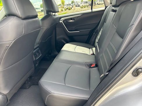 Used 2025 Toyota RAV4 XLE Premium FWD image 26