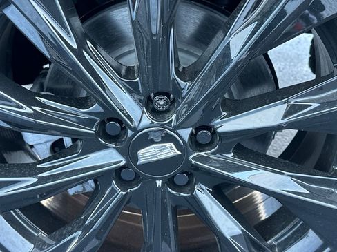 New 2026 Cadillac CT4 Sport image 25