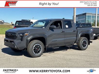 New 2025 Toyota Tacoma TRD Off-Road