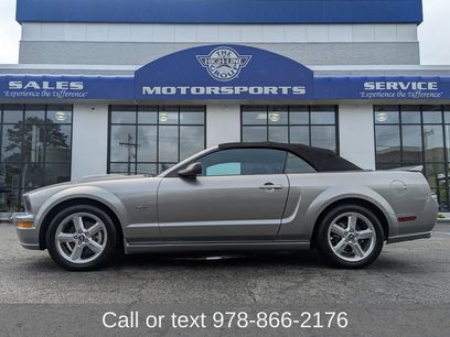 Used 2008 Ford Mustang GT Premium