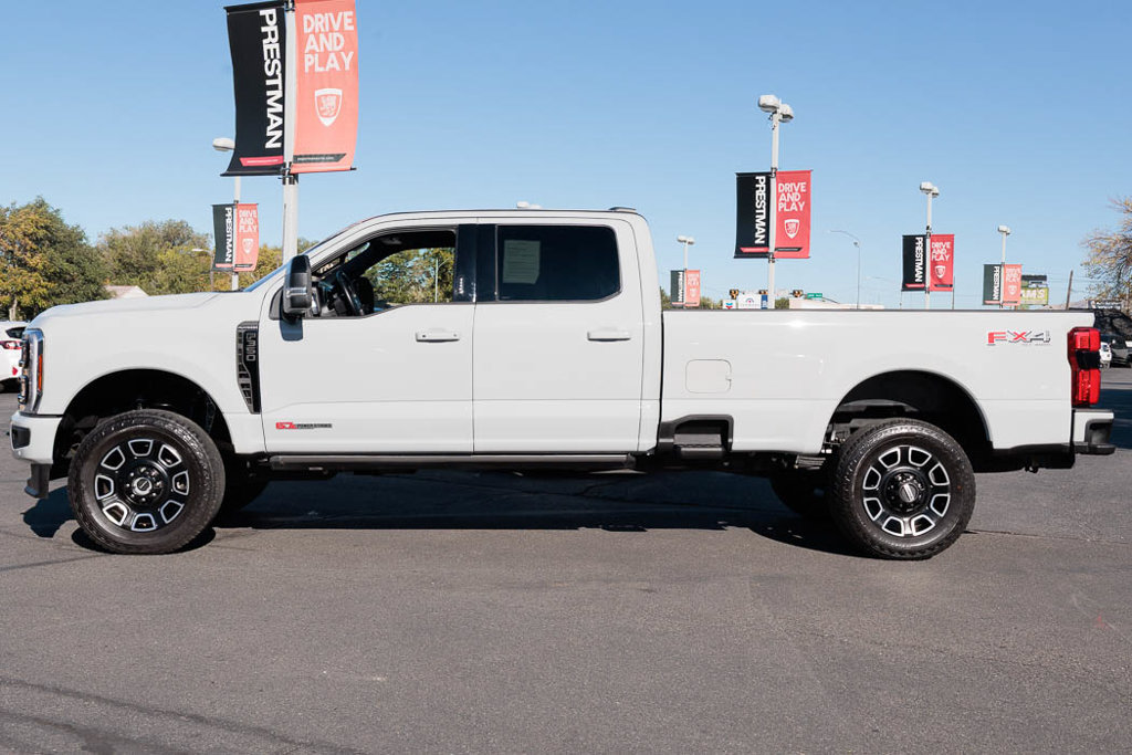 Used 2026 Ford F350 Platinum AWD/4WD image 22
