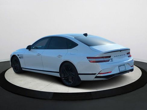New 2026 Genesis G80 3.5T Prestige image 6