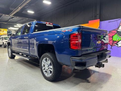 Used 2016 Chevrolet Silverado 2500 High Country w/ Duramax Plus Package AWD/4WD image 3