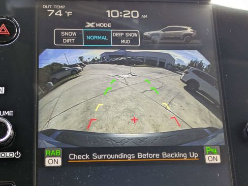 New 2026 Subaru Crosstrek 2.5i Wilderness image 20