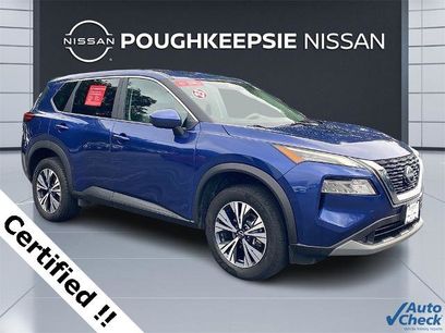 Certified 2023 Nissan Rogue SV