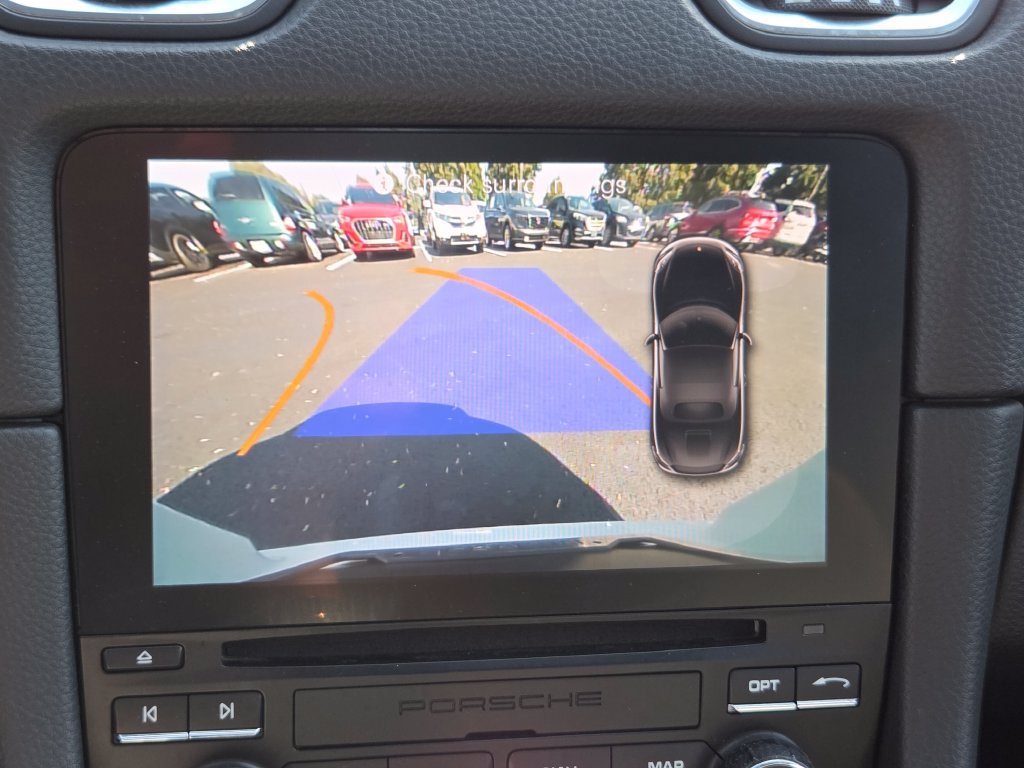 Used 2019 Porsche 718 Boxster RWD image 4