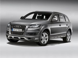 Used 2015 Audi Q7 TDI Premium Plus w/ Premium Plus Package AWD/4WD video 1