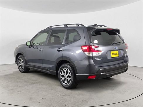 Certified 2024 Subaru Forester Premium image 3