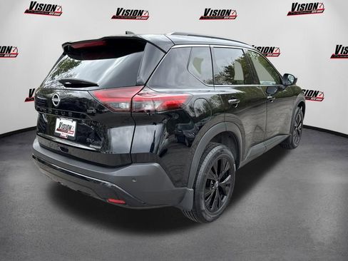 Used 2023 Nissan Rogue SV w/ SV Premium B Package AWD/4WD image 5